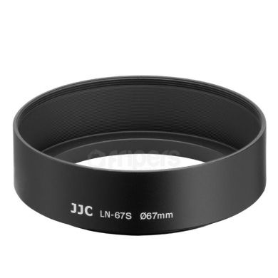 Lens Hood JJC 67mm, made out of metal