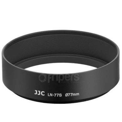 Lens Hood JJC 77mm, made out of metal