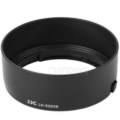 Lens Hood JJC LH-ES65B BLACK Canon ES-65B replacement