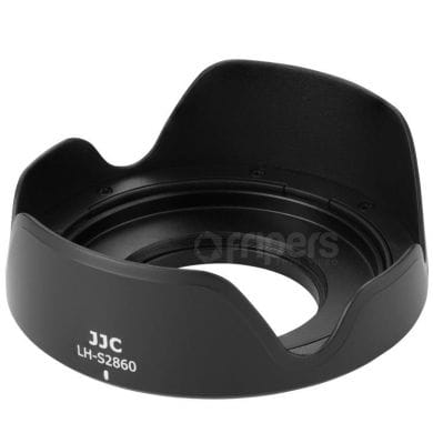 Lens Hood JJC LH-XF1545II BLACK with mount adapter