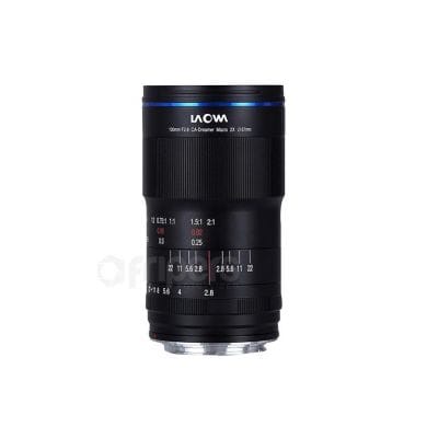 Lens Laowa 100 mm f/2.8 Macro for Canon EF