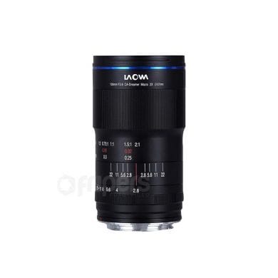 Lens Laowa 100 mm f/2.8 Macro for Pentax K
