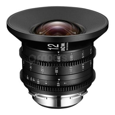 Lens Laowa 12 mm f/2.9 Zero-D for Arri PL