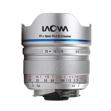 Lens Laowa 9 mm f/5.6 FF RL for Leica M