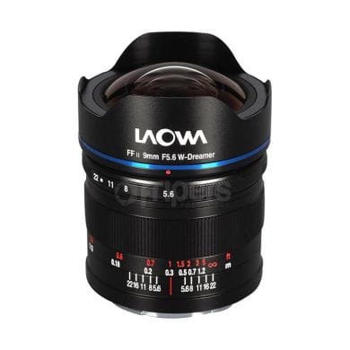 Lens Laowa 9 mm f/5.6 FF RL for Sony E