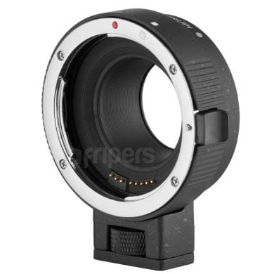 Lens Mount Adapter FreePower EF-EOSM Canon EF/EF-S - Canon EF-M