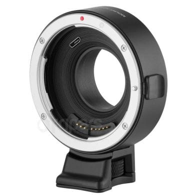Lens Mount Adapter FreePower EF-FX1 Canon EF/EF-S - Fuji X-Mount