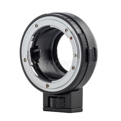 Lens Mount Adapter FreePower NF-M4/3 MF Nikon F - Micro 4/3 MF