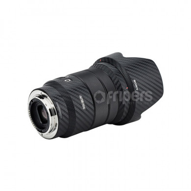 Lens Protective Film JJC KS-SELP18105GCF Carbon for Sony E PZ 18-105 mm f4 OSS