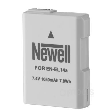 Baterie Newell EN-EL14a pro Nikon