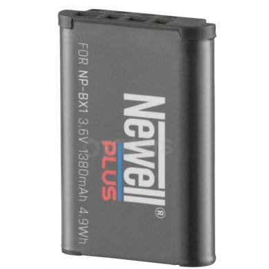 Li-ion Battery Newell NP-BX1 Plus 