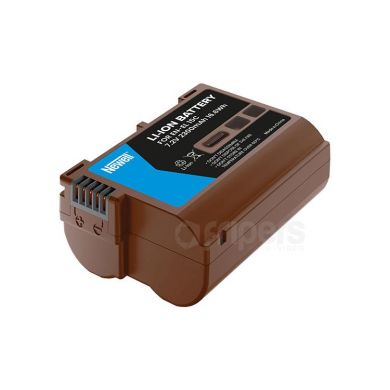 Li-ion Battery Newell SupraCell EN-EL15C replacement