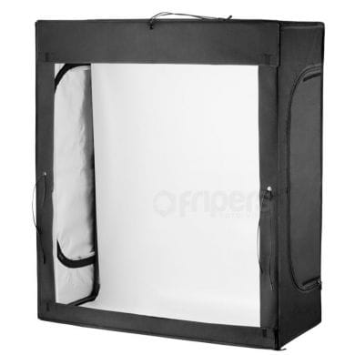 Light Box FreePower 140cm LED 6x50W