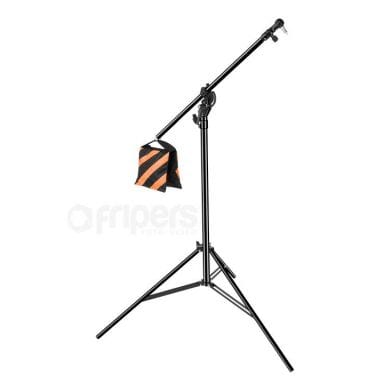 Light stand Camrock LS-523 with boom