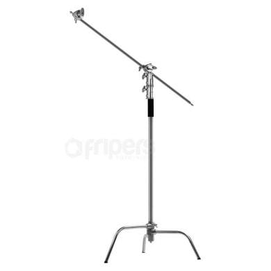 Light stand Camrock C-stand with boom