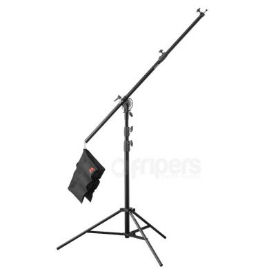 Light stand FalconEyes LSB-8 with Boom arm