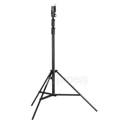 Light Stand Manfrotto 126BSUAC black, steel