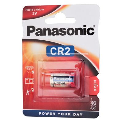 Baterie Panasonic CR2 3V