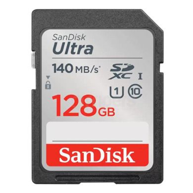 Memory Card SDHC SanDisk Ultra APKP-SD-SD128GB14