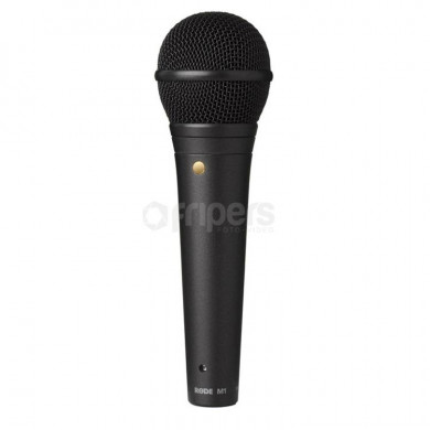 Microphone RODE M1 DYNAMIC with switch