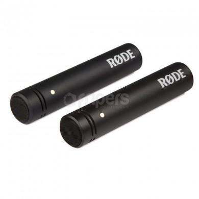Microphone RODE M5 PAIR complementar pair