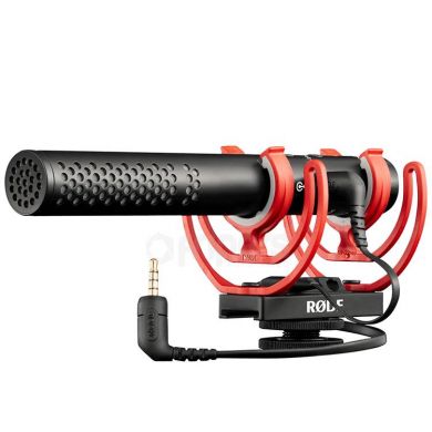 Microphone RODE VIDEOMIC NTG for cameras