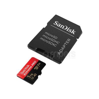 microSDXC Memory Card SanDisk Extreme PRO 1TB 200/140MB/s
