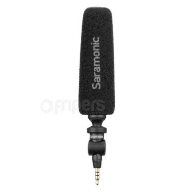 Mikrofon Pojemnościowy Saramonic SmartMic5s for mobile phones