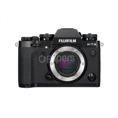 Fotoaparát FujiFilm X-T3