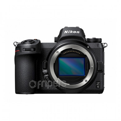 Fotoaparát Nikon Z6