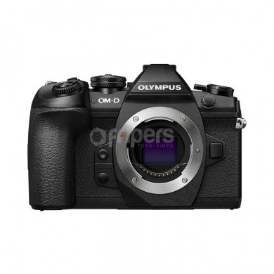 Mirrorless Camera Olympus OM-D E-M1 Mark II body
