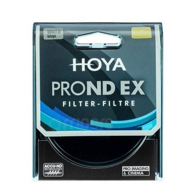 Neutral Density Filter Hoya PROND EX 64 55mm