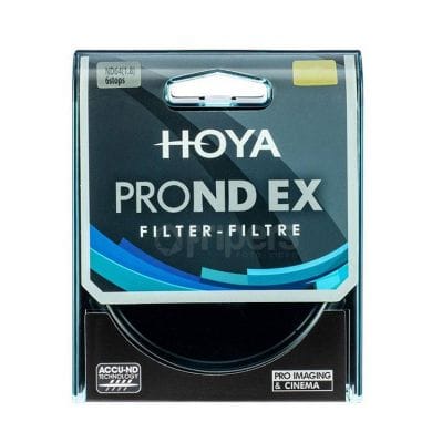 Neutral Density Filter Hoya PROND EX 64 82mm
