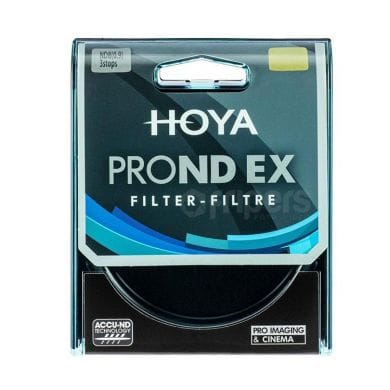 Neutral Density Filter Hoya PROND EX 8 55mm