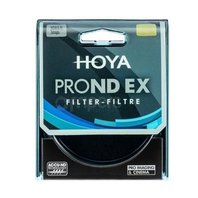 Neutral Density Filter Hoya PROND EX 8 77mm