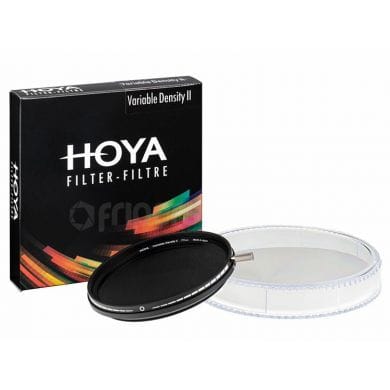 Neutral Density Filter Hoya Variable Density II 77mm
