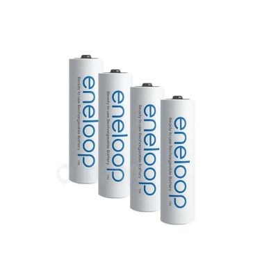 Ni-MH AA Rechargeable Battery