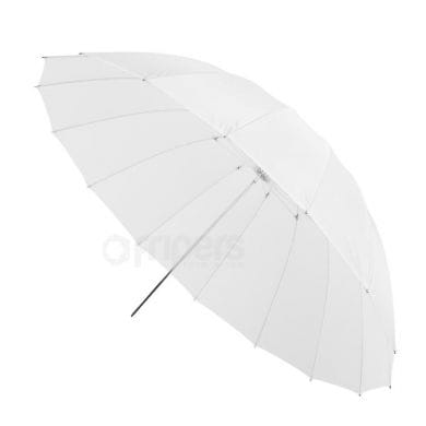 Parabolic Umbrella FreePower Hexadecagonal 150cm, diffusive