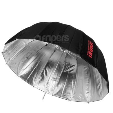 Parabolic Umbrella Jinbei Deep Focus 105 cm, srebrny