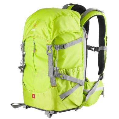 Photo Backpack Nest NT-EX300 L Green