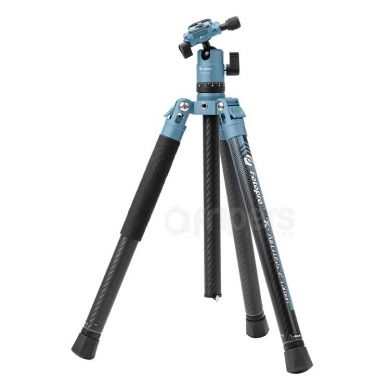 Photo Tripod Fotopro X-Aircross 2C with ball head, blue