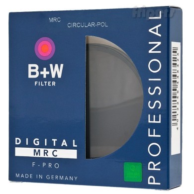 Polarizační filtr B + W MRC 52mm