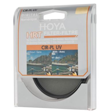 Polarizační filtr HRT CIR-PL UV HOYA 58mm