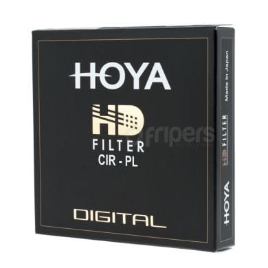 Circular Polarizing Filter Hoya HD 82 mm