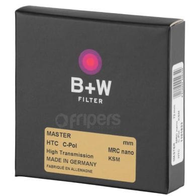 Polarizing Filter B+W MRC KSM nano Master 49mm