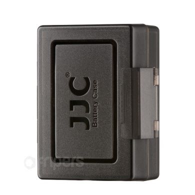 Pouzdro na baterie a paměťová karta JJC BCNPW126 pro baterie Fujifilm NP-W126