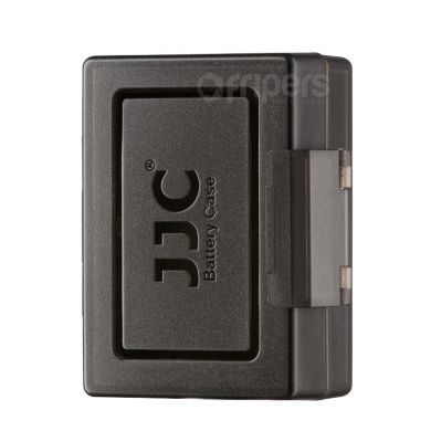 Pouzdro na baterie a paměťová karta JJC BCLPE17 pro baterie Canon LP-E17