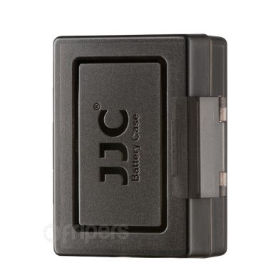 Pouzdro na baterie a paměťová karta JJC BCUN2 univerzální