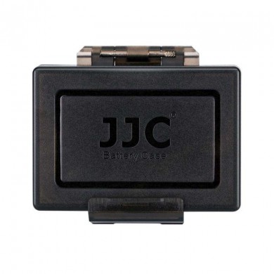 Pouzdro na baterie a paměťová karta JJC BCUN1 univerzální