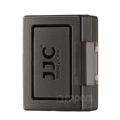 Pouzdro na baterie a paměťová karta JJC BCNPFW50 pro baterie Sony NP-FW50